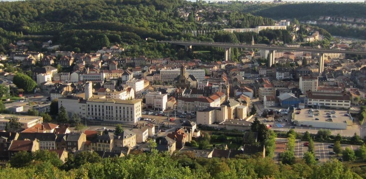 Апартаменти V4 - Chambre Double - 5 Minutes Du Luxembourg Villerupt Екстер'єр фото